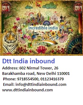 india inbound tours